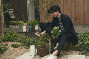 孔劉(孔侑) X Epigram Fall 2016 Campaign -2016.9.15-