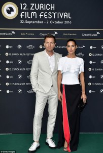 American Pastoral Zurich Premiere— Jennifer Connelly -2016.9.27-