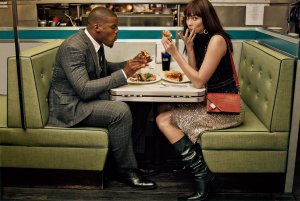 Karlie Kloss & Cam Newton X Vogue US October 2016 -2016.9.20-