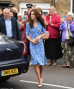 Kate Middleton in Altuzarra Pre-Fall 2016 -2016.9.16-