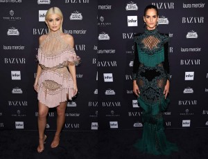 Kylie Jenner & Izabel Goulart -2016.9.10-