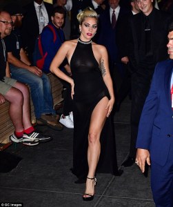 Tony Bennett Celebrates 90— Lady Gaga -2016.9.16-