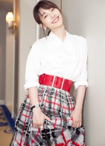 2016 電影百花獎— 白百何 -2016.9.24-