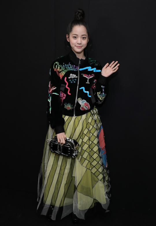 Marc Jacobs - Arrivals - September 2016 - New York Fashion Week