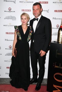 The Bleeder Premiere Party— Naomi Watts -2016.9.4-