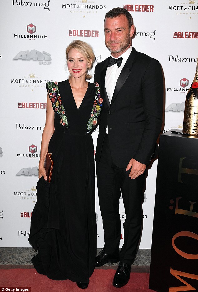 Naomi Watts in Fendi Resort 2017