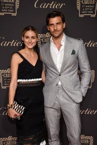 Olivia Palermo in Jonathan Simkhai Spring 2016 -2016.9.9-