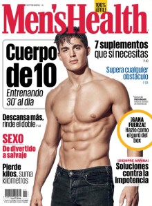 Pietro Boselli X Men’s Health España & China September 2016 -2016.9.5-