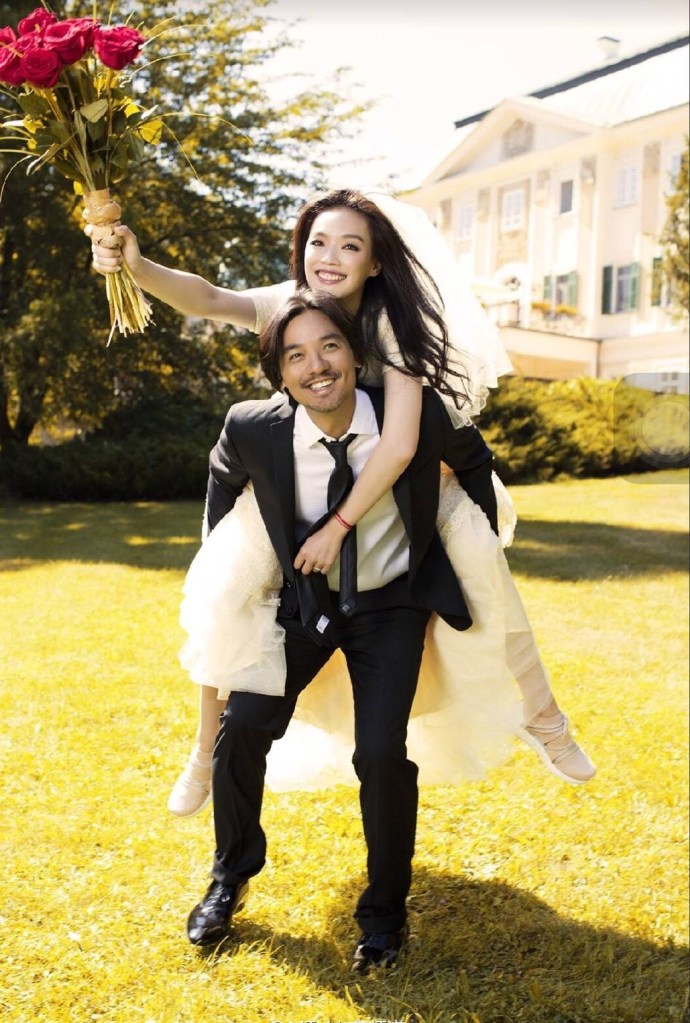 Shu Qi & Stephen Fung-4