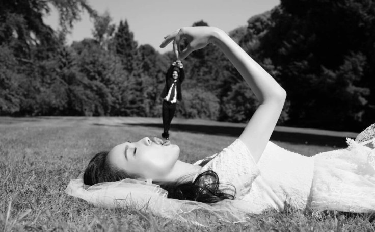 Shu Qi & Stephen Fung-6