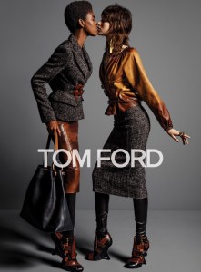 Tom Ford X Fall 2016 Campaign -2016.9.28-