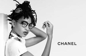 Willow Smith X Chanel Eyewear Fall 2016 Campaign -216.8.31-