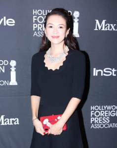 W Magazine NKPR IT House X Producers Ball Studio— 章子怡 -2016.9.12-