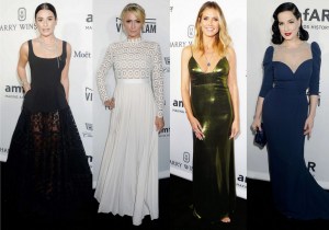 2016 amfAR Inspiration Gala -2016.10.29-