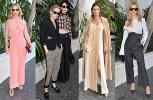 2016 CFDA/Vogue Fashion Fund Party -2016.10.27-