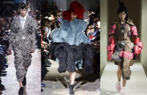 2017 Met Gala: Comme des Garçons -2016.10.24-