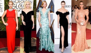 Best Dresses in 2016 by Vanity Fair -2016.10.26-