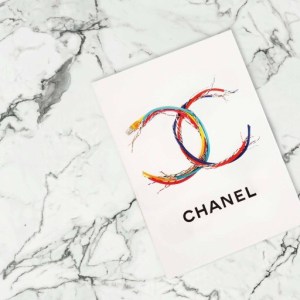 CHANEL Spring 2017 Invitation -2016.10.3-