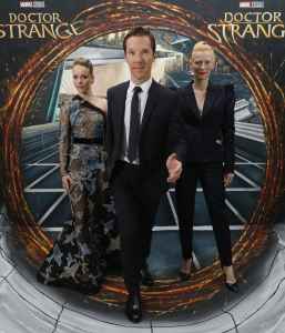 Doctor Strange London Fan Screening -2016.10.25-
