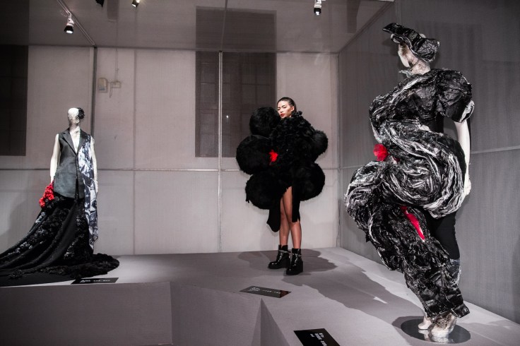 周裕穎作品展示區