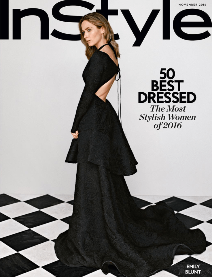 emily-blunt-instyle-november-2016-cover