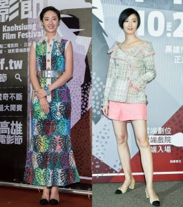 2016高雄電影節開幕— 桂綸鎂 -2016.10.21-