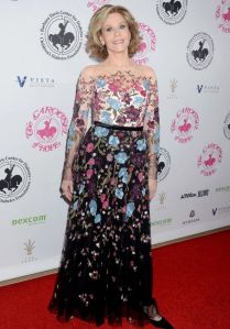 Carousel Of Hope Ball— Jane Fonda -2016.10.10-