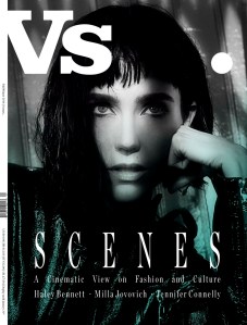 Jennifer Connelly X VS Magazine Fall 2016 Issue -2016.10.23-
