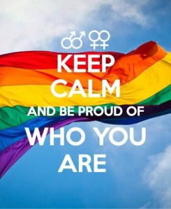 Be Proud of Who You Are -2016.10,29-