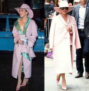 Lady Gaga in Pink -2016.10.22-