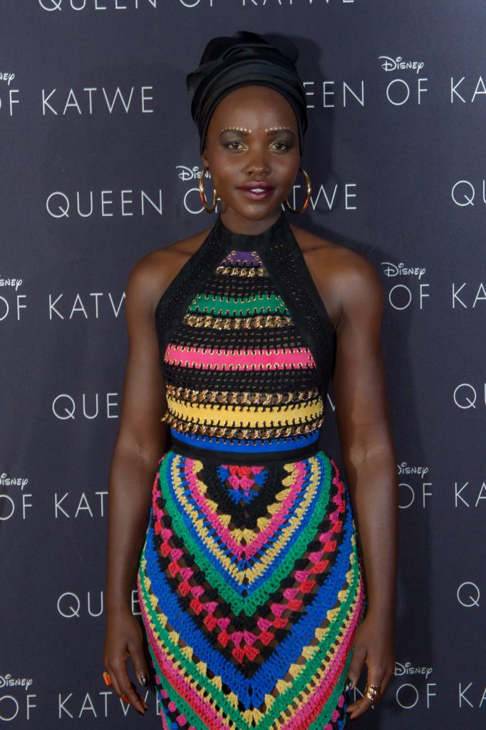 Queen Of Katwe South African Premier