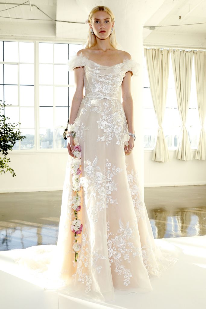 Marchesa Bridal Spring 2017