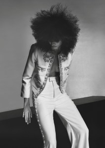 Mica Arganaraz X Vogue Paris November 2016 -2016.10.31-