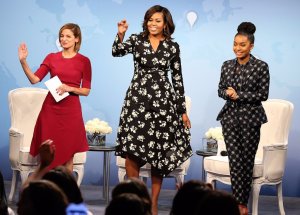 2016 International Day of the Girl— Michelle Obama -2016.10.12-