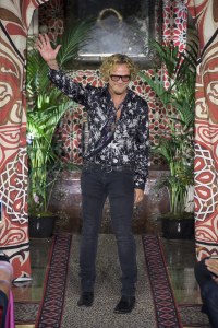 Peter Dundas 離開 Roberto Cavalli -2016.10.12-