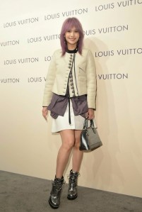 Louis Vuitton 信義微風店開幕Party— 楊丞琳 -2016.9.30-