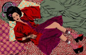 Rihanna X Stance Socks Japan Collection -2016.10.19-