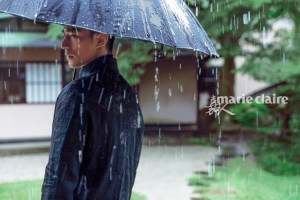 霍建華 X Marie Claire China November 2016 -2016.10.17-