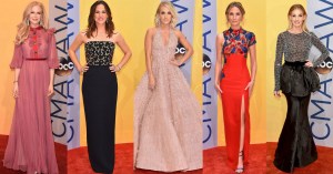 2016 CMA Awards 鄉村音樂獎 -2016.11.3-