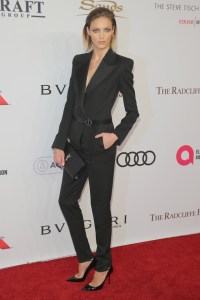 Elton John AIDS Foundation Gala— Anja Rubik -2016.11.8-
