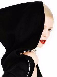 Coco Rocha X Grazia China November 2016 -2016.11.8-