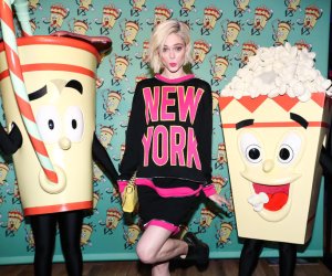 Jeremy Scott X Google Launch— Coco Rocha -2016.11.12-