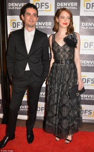 La La Land Denver Film Festival Premiere— Emma Stone -2016.11.4-