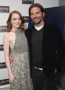 La La Land LA Screening— Emma Stone -2016.11.23-