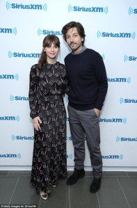 Rogue One: A Star Wars Story NY Interview— Felicity Jones -2016.11.30-