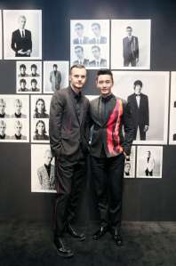 Dior Homme Black Carpet Party -2016.11.24-