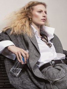 Julia Nobis X Vogue Australia December 2016 -2016.11.25-