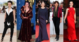 Juliette Binoche Styles -2016.11.25-