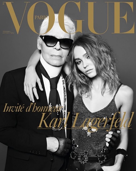 karl-lagerfeld-lily-rose-depp-vogue-paris-december-2016-january-2017-cover