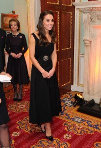 Place2Be Wellbeing in Schools Awards— Kate Middleton -2016.11.23-